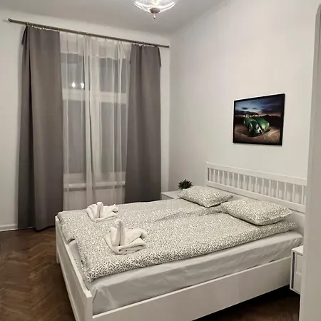 Apartament Rodzinny 14 Krakov Exteriér fotografie