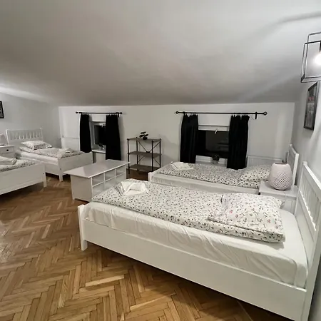 Apartament Rodzinny 14 Krakov Exteriér fotografie