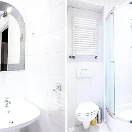 Apartament Rodzinny 14 Krakov Exteriér fotografie