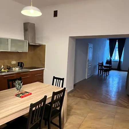 Apartament Rodzinny 14 Krakov Exteriér fotografie