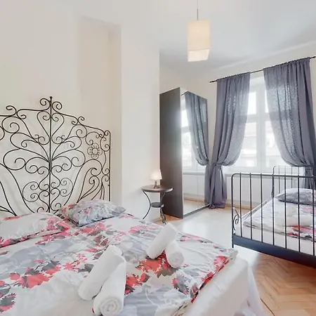 Apartament Rodzinny 14 Krakov Exteriér fotografie