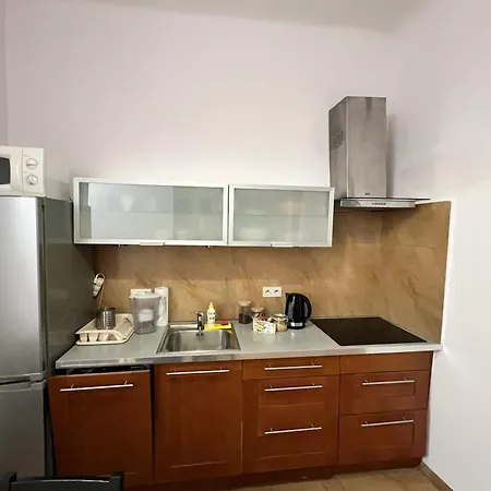 Apartament Rodzinny 14 Krakov Exteriér fotografie