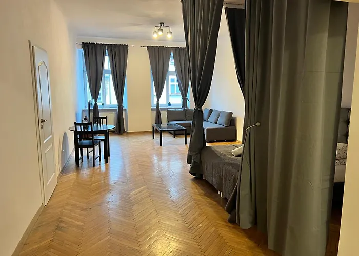 Apartament Rodzinny 14