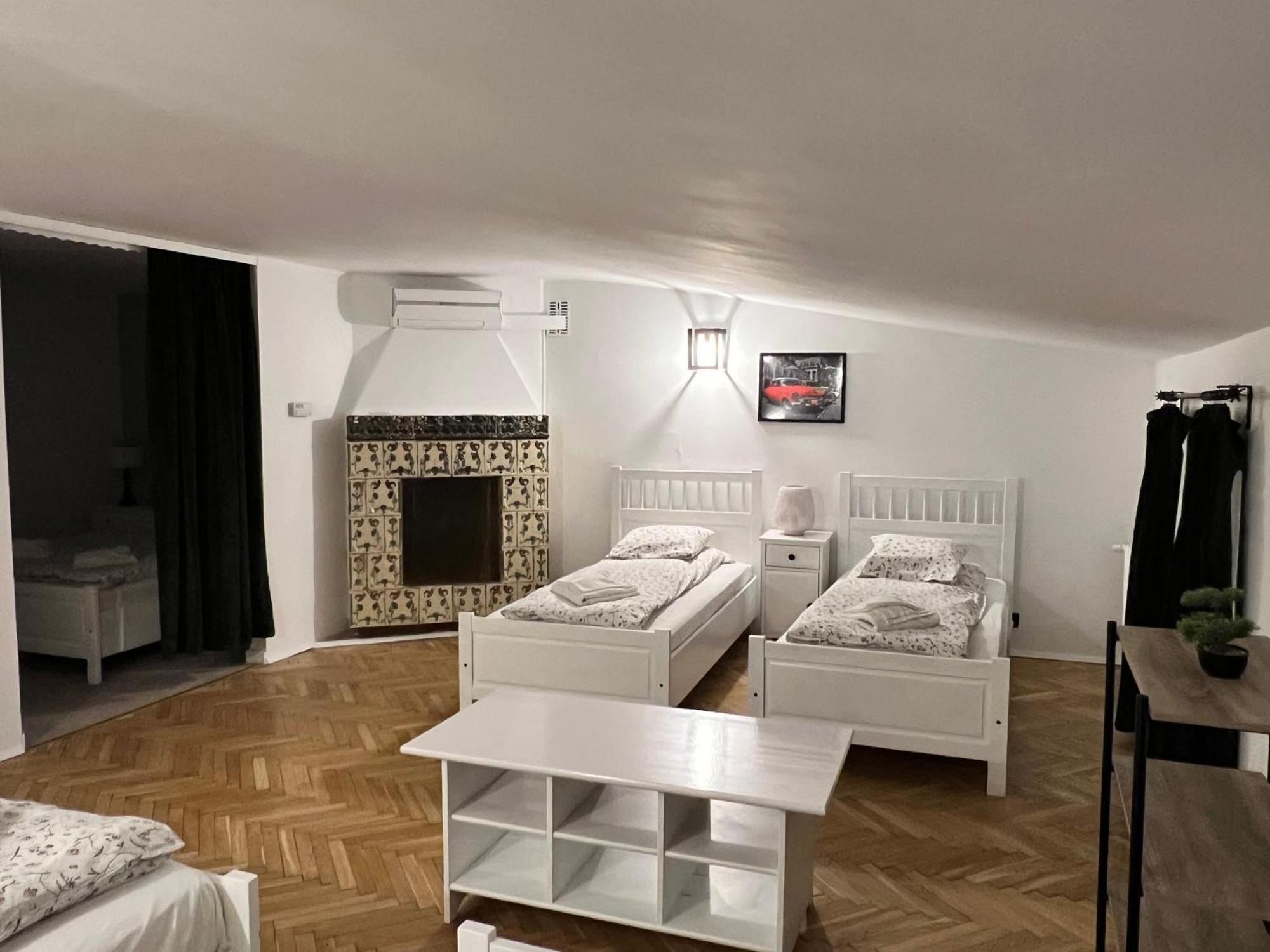 Apartment Rodzinny 14 Krakow