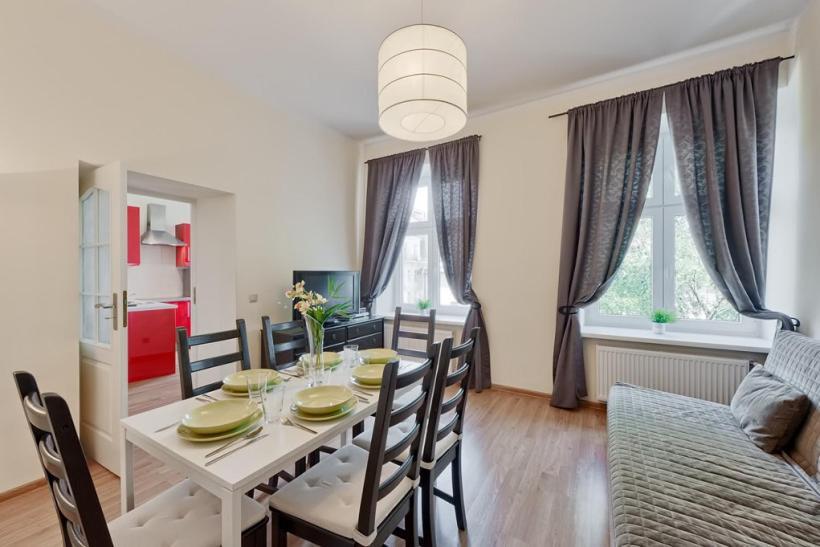 Apartment Rodzinny 14 Krakow